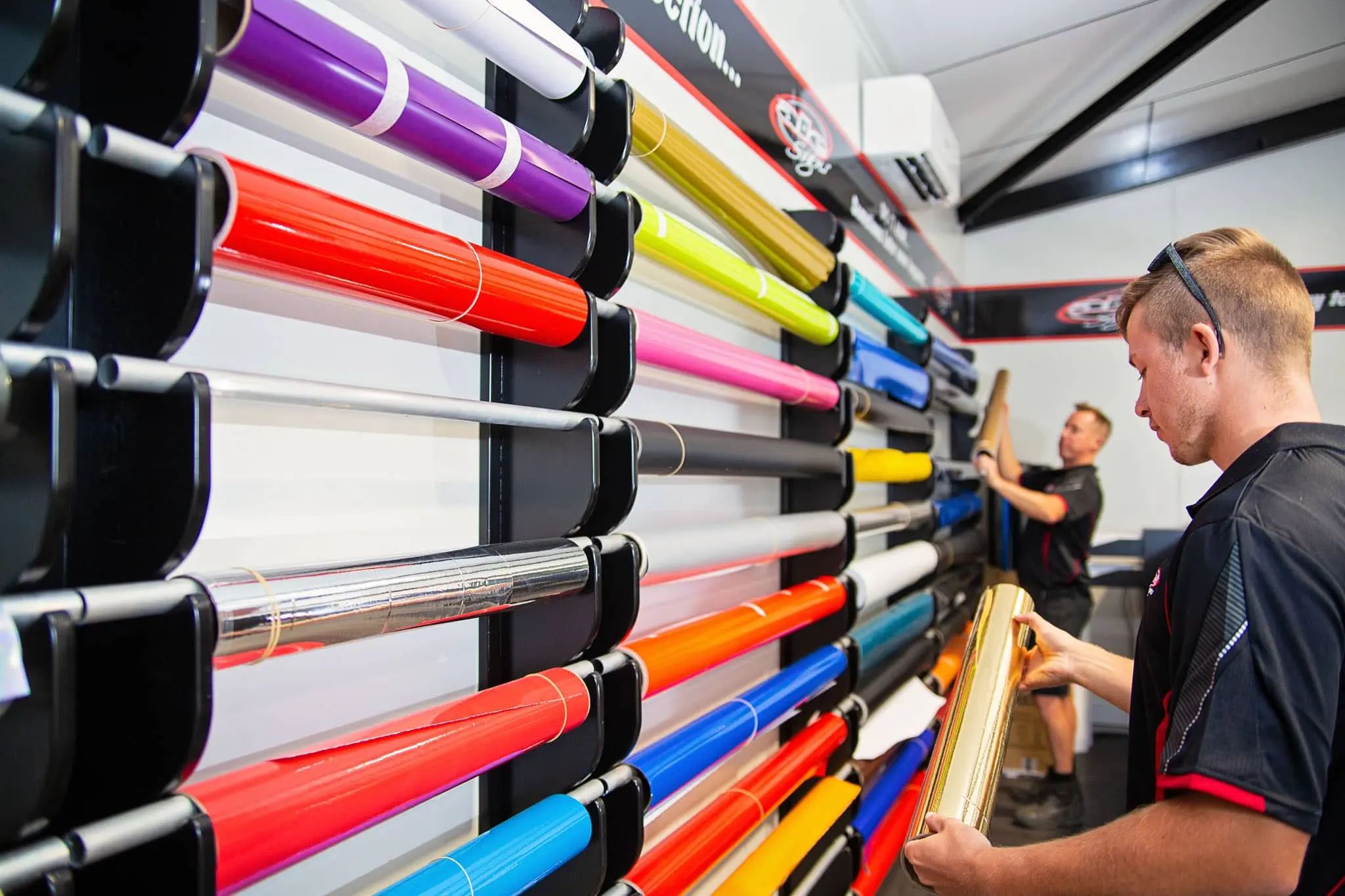 ALE Group Australia website screenshot